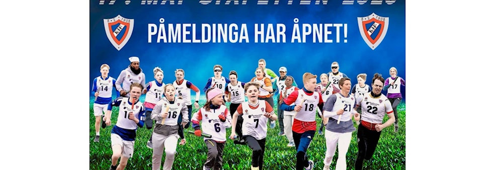 17.mai stafett